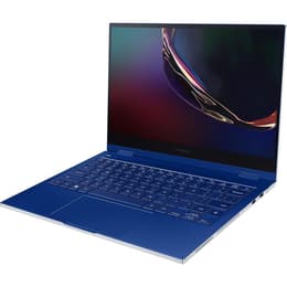 Galaxy Book Flex 13" Core i5 1.1 GHz - SSD 512 GB - 8GB QWERTY - Zweeds