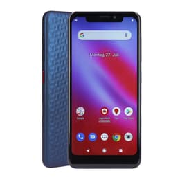 Vodafone Smart N10 16GB - Blauw - Simlockvrij