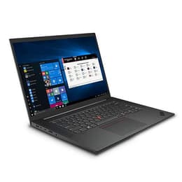 Lenovo ThinkPad P1 G4 16" Core i7 2.1 GHz - SSD 512 GB - 16GB QWERTY - Spaans