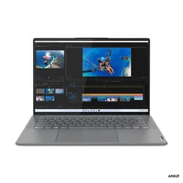 Lenovo Yoga Slim 7 ProX 14ARH7 14" Ryzen 7 3.2 GHz - SSD 512 GB - 16GB AZERTY - Frans
