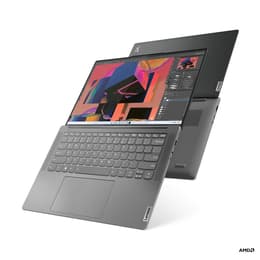 Lenovo Yoga Slim 7 ProX 14ARH7 14" Ryzen 7 3.2 GHz - SSD 512 GB - 16GB AZERTY - Frans