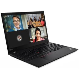 Lenovo ThinkPad T15 G2 15" Core i7 2.8 GHz - SSD 512 GB - 16GB QWERTY - Zweeds