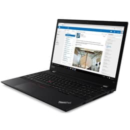 Lenovo ThinkPad T15 G2 15" Core i7 2.8 GHz - SSD 512 GB - 16GB QWERTY - Zweeds