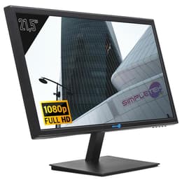 21,5-inch Simpletek 5023 1920 x 1080 LED Beeldscherm Zwart
