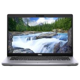 Dell Latitude 5410 14" Core i5 1.6 GHz - SSD 256 GB - 16GB QWERTY - Engels