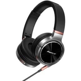 SE-MHR5 Hoofdtelefoon - Zwart/Grijs