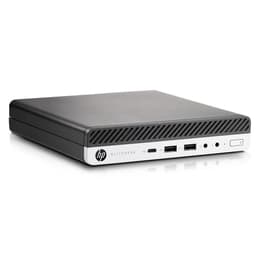 HP EliteDesk 800 G5 DM Core i5 3 GHz - SSD 512 GB RAM 16GB