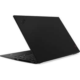 Lenovo ThinkPad X1 Carbon G7 14" GHz - SSD 256 GB - 8GB QWERTY - Engels