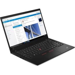 Lenovo ThinkPad X1 Carbon G7 14" GHz - SSD 256 GB - 8GB QWERTY - Engels