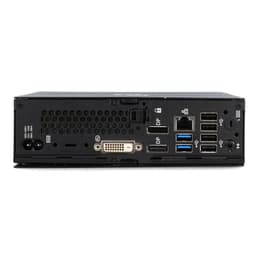Fujitsu Esprimo Q558 Mini-PC Core i5 1.7 GHz - SSD 256 GB RAM 32GB