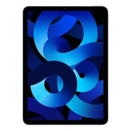 iPad Air (2022) 5e generatie 256 Go - WiFi + 5G - Blauw