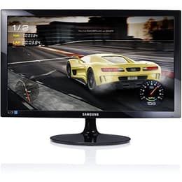 24-inch Samsung LS24D330HSX/EN 1920 x 1080 LCD Beeldscherm Zwart