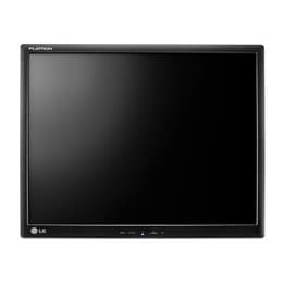 17-inch LG T1710BP-BN 1280 x 1024 LCD Beeldscherm Zwart