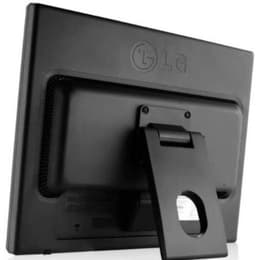 17-inch LG T1710BP-BN 1280 x 1024 LCD Beeldscherm Zwart