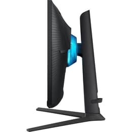 28-inch Samsung Odyssey G7 S28BG700EP 3840 x 2160 LCD Beeldscherm Zwart