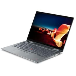 Lenovo ThinkPad X1 Yoga G6 14" Core i7 2.8 GHz - SSD 512 GB - 16GB QWERTY - Zweeds