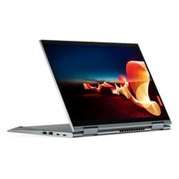 Lenovo ThinkPad X1 Yoga G6 14" Core i7 2.8 GHz - SSD 512 GB - 16GB QWERTY - Zweeds