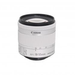 Canon Lens EF-S 18-55mm f/4.5-5.6 IS STM