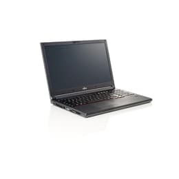 Fujitsu LifeBook E557 15" Core i5 2.5 GHz - SSD 256 GB - 8GB AZERTY - Frans
