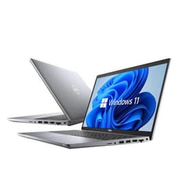 Dell Precision 3561 15" Core i7 2.3 GHz - SSD 256 GB - 16GB AZERTY - Frans