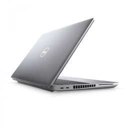Dell Precision 3561 15" Core i7 2.3 GHz - SSD 256 GB - 16GB AZERTY - Frans