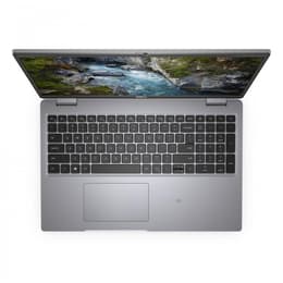 Dell Precision 3561 15" Core i7 2.3 GHz - SSD 256 GB - 16GB AZERTY - Frans