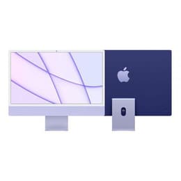 iMac 24" (2021) Apple M1 - 256 Go SSD - 8 GB QWERTZ - Duits