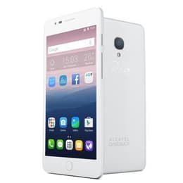 Alcatel One Pop 4 8GB - Wit - Simlockvrij