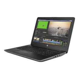 HP ZBook G3 17" Core i7 2.6 GHz - SSD 512 GB - 32GB AZERTY - Frans