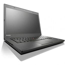 Lenovo ThinkPad T440 14" Core i5 1.9 GHz - HDD 500 GB - 4GB AZERTY - Frans