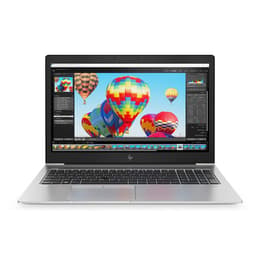 HP Zbook 15U G5 15" Core i7 1.8 GHz - SSD 1 TB - 32GB QWERTY - Engels