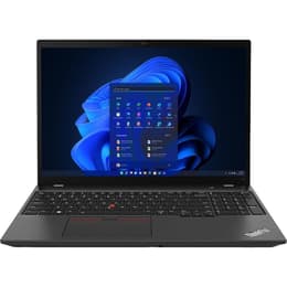 Lenovo ThinkPad T16 G3 16" Core Ultra 5 1.3 GHz - SSD 512 GB - 16GB QWERTY - Engels