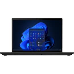 Lenovo ThinkPad T16 G3 16" Core Ultra 5 1.3 GHz - SSD 512 GB - 16GB QWERTY - Engels