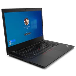 Lenovo ThinkPad L14 G2 14" Core i7 3 GHz - SSD 256 GB - 16GB QWERTY - Zweeds