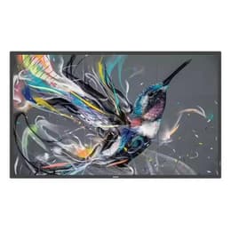 43-inch Philips 43bdl3511q 3840 x 2160 LED Beeldscherm Zwart