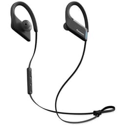 Panasonic Wings RP-BTS55E-K Oordopjes - In-Ear Bluetooth