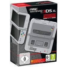 Nintendo New 3DS XL - Wit/Zwart
