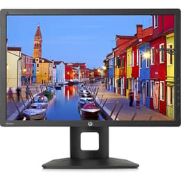 24-inch HP Z24X 1920 x 1200 LCD Beeldscherm Zwart