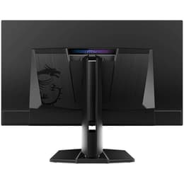 32-inch MSI MPG 321URX OLED Beeldscherm Zwart
