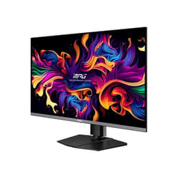 32-inch MSI MPG 321URX OLED Beeldscherm Zwart