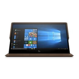 HP Spectre Folio Convertable 13" Core i7 1.5 GHz - SSD 256 GB - 8GB QWERTY - Engels