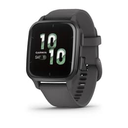Horloges Cardio GPS Garmin Venu Sq2 - Zwart