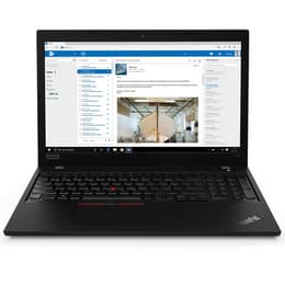 Lenovo ThinkPad L590 15" Core i7 1.8 GHz - SSD 512 GB - 16GB QWERTY - Italiaans