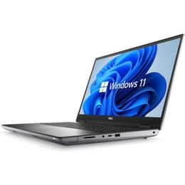 Dell Precision 7770 17" Core i7 2.1 GHz - SSD 512 GB - 32GB QWERTY - Zweeds