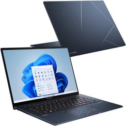 Asus ZenBook 14 UX3402ZA-KP374W 14" Core i5 2 GHz - SSD 512 GB - 8GB QWERTY - Engels