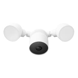Google Nest cam outdoor floodlight Videocamera & camcorder - Wit