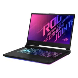 Asus ROG Strix G15-G512LV 15" Core i7 2.6 GHz - SSD 512 GB - 16GB - NVIDIA GeForce RTX 2060 AZERTY - Frans