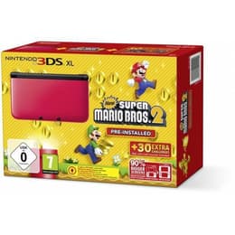 Nintendo 3DS XL - HDD 2 GB - Zwart/Rood