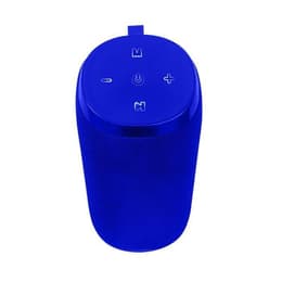 On-Earz P400 V2 Speaker Bluetooth - Blauw