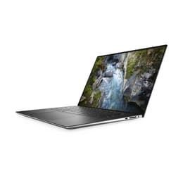 Dell Precision 5550 15" Core i9 2.4 GHz - SSD 512 GB - 8GB QWERTY - Engels